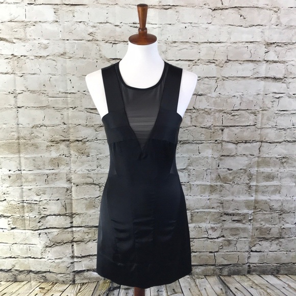 All Saints Dresses & Skirts - || All Saints || Black Emi Bodycon Dress UK8/US 4